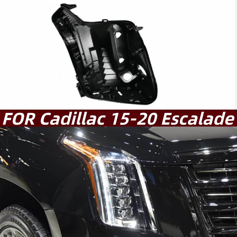 Cadillac Escalade (2015-2020) Front Headlight Rear Housing Shell Right Passenger Side