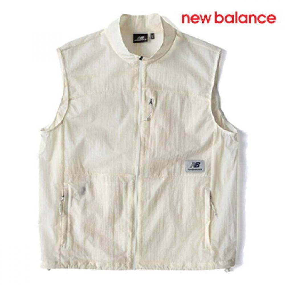 

New Balance Ultra Light Packable Vest H7 Nbnmc29083 Bc FREE/M