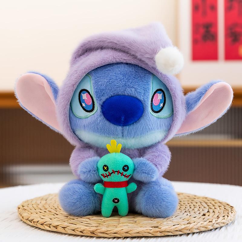 Christmas Cute And Musical Instrument Series Plush Doll Children Toy