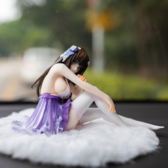 Anigift Fuukasetsu Yuki 1 /7 Scale Pvc Action Figure Japanese Anime Sexy Figure Model Toys Collection Doll Gift