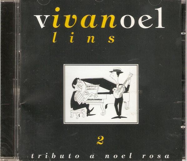 

CD IVAN LINS Vivanoel Tributo A Noel Rosa 2 11V236 Velas 1997 Belgium Latin Used