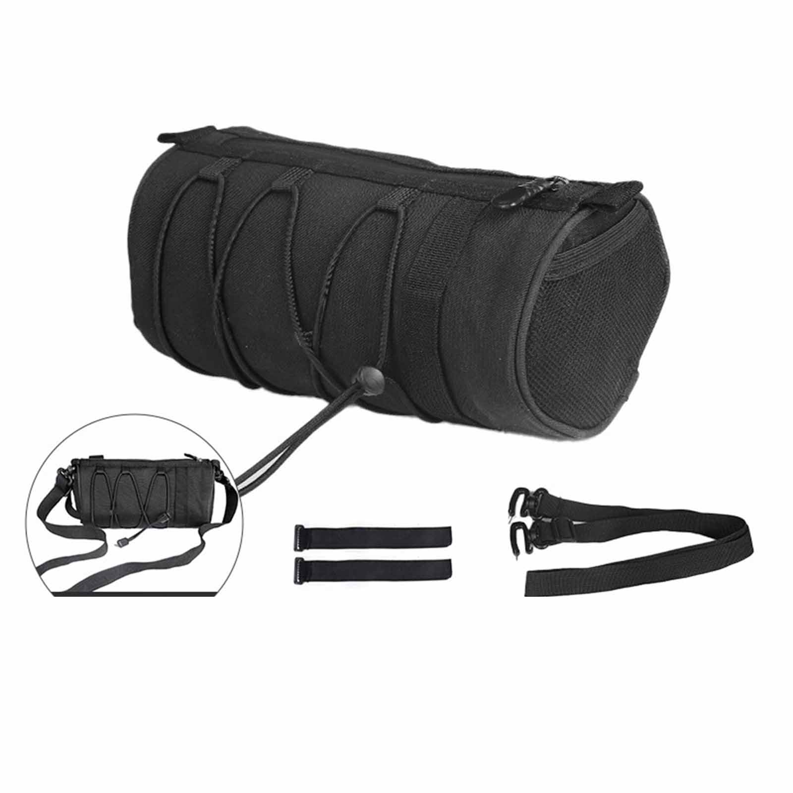 

Сумка – Многофункциональная сумка на переднюю балку и заднюю трубу, Портативное хранилище для велосипеда для горных и шоссейных велосипедов One Size