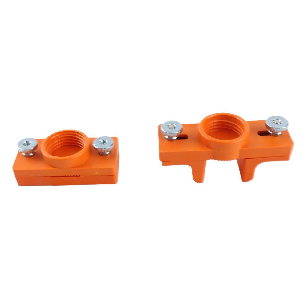 2pcs Adjustable Edge Banding Glue Applicator Manual Gluing Applicator Tool For Wood Panels