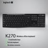 Logitech K270 Wireless Full-Size Keyboard