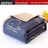 Washed Cotton and Ice Silk Summer Quilt – Cool, Lightweight, Machine Washable
