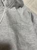[USED] LE SSERAFIM Grey Full-Zip Hoodie