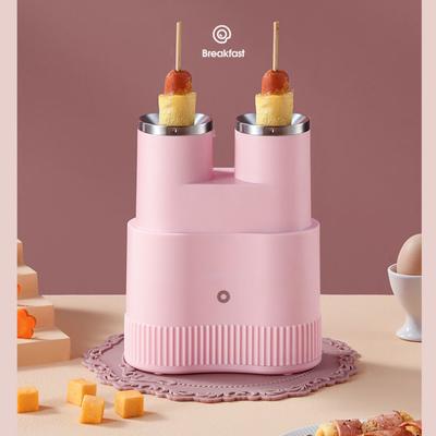 Household Egg Roll Machine Mini Double-tube Omelette Maker Double Egg Sausage Machine