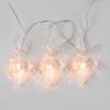 Transparent Reindeer LED String Lights