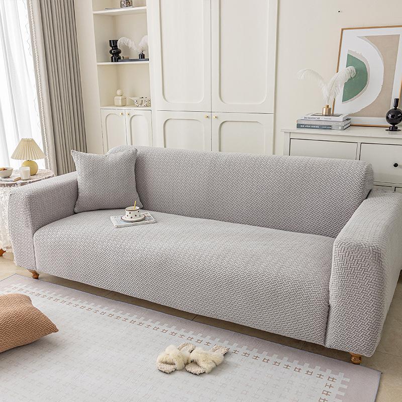

Универсальный эластичный универсальный чехол для дивана, подушка для дивана, тканевый чехол для дивана, полотенце для дивана, двойной трехместный комбинированный диван 235-300cm