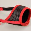 Dog Muzzle Adjustable Anti Bark Cotton Breathable Pet Mouth Muzzle for Puppy