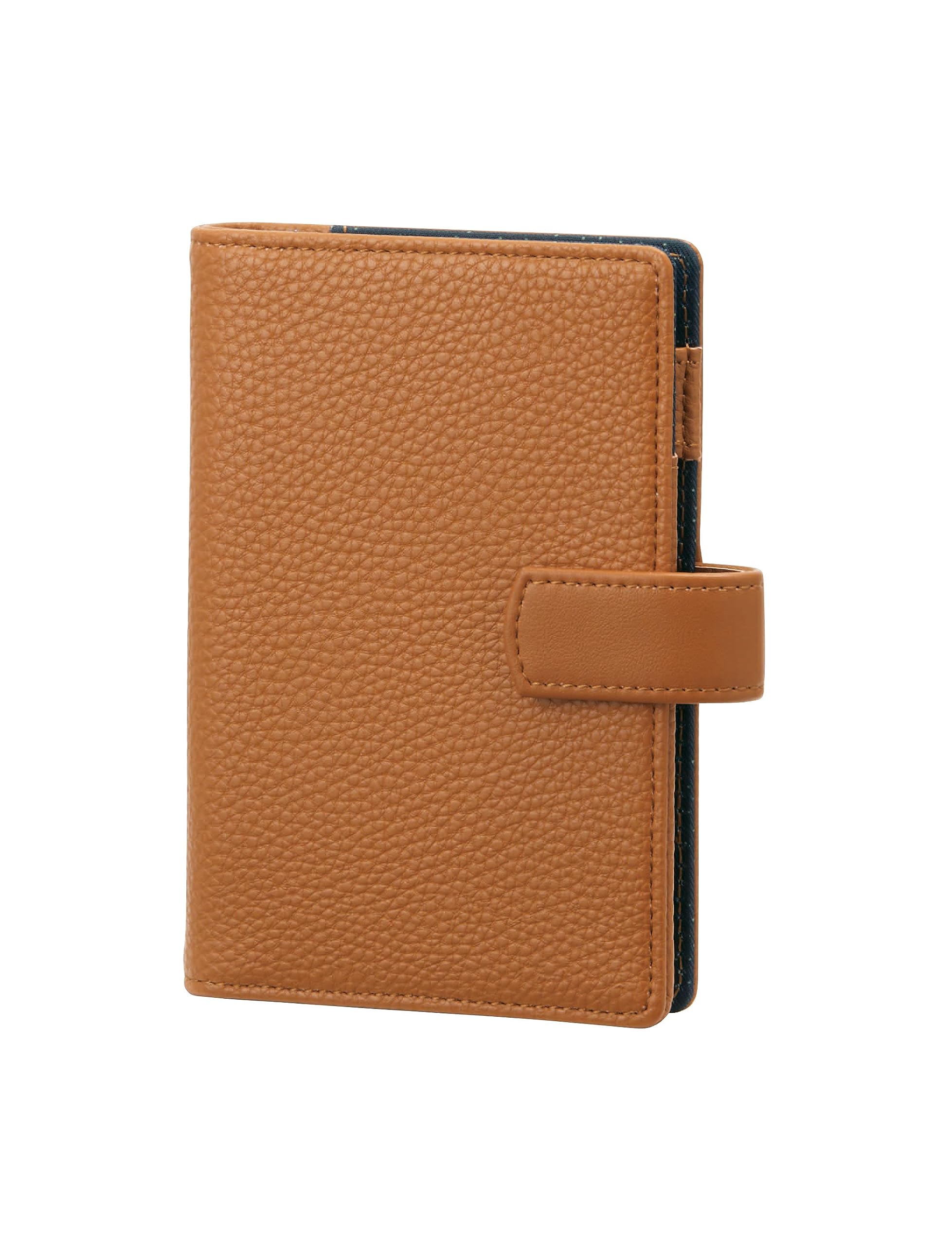 

Raymay Fujii System Keyword Pocket WP1386C Planner, Trend, Size, M6, Brown,