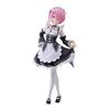 POP UP PARADE Re Zero -Starting Life In Another World- Ram L Size Non-scale Plastic Painted Finished Product