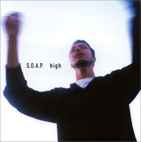 

CD S.O.A.P. - High DCCA23PROMO Danger Crue 2003 Japan ObiRock Used