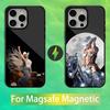 B-Beyonces Cowboy C-Carter Phone Case For iPhone 16,15,14,13,12,11,Pro,Max,Plus,Mini,Magsafe,Magnetic Wireless Charging Case