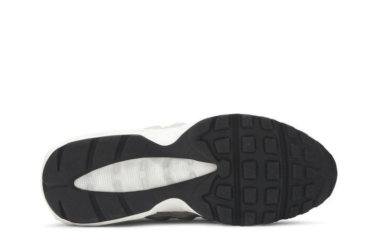 Women's Sneakers Nike Air Max 95 Moon Particle (Women's) Light Silver/White-Moon Particle