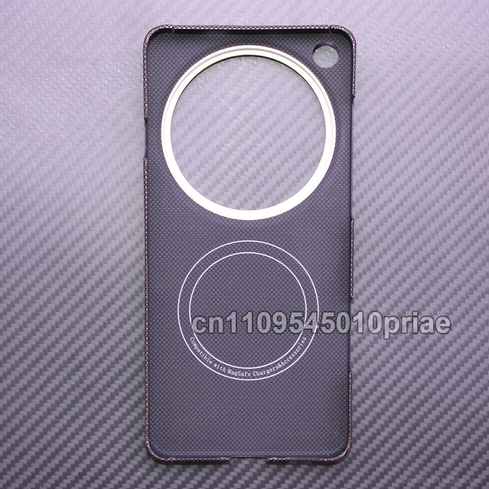NEW Strong Magnetic For Oppo Find X9 Ultra Case Thin Magnetic Aramid Carbon Fiber Cover Kevlar Case Shockproof Protective Case