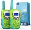 Walkie Talkie For Kids Radio Set 2pcs Walkie Talkie Long Range