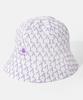 MLB Korea Bucket Hat 32CPHA111MONOGRAM PASTEL DOME HAT PURPLE Brand 59H Japanese Size M Size / (approx.) [Product]