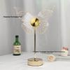 Nordic Butterfly Desk Lamp - Luxury Bedroom & Atmosphere Lighting