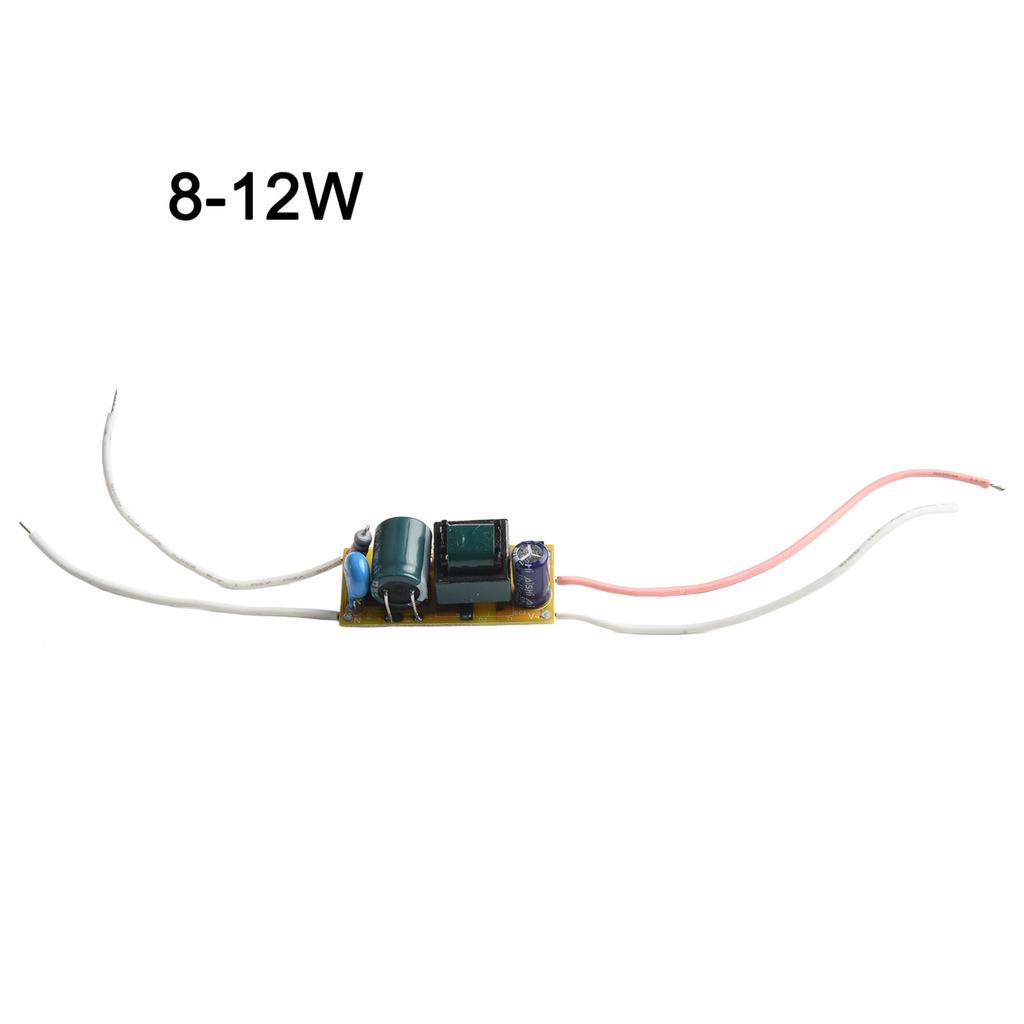 Constant Current LED Driver with Safety Features for Diverse Environments