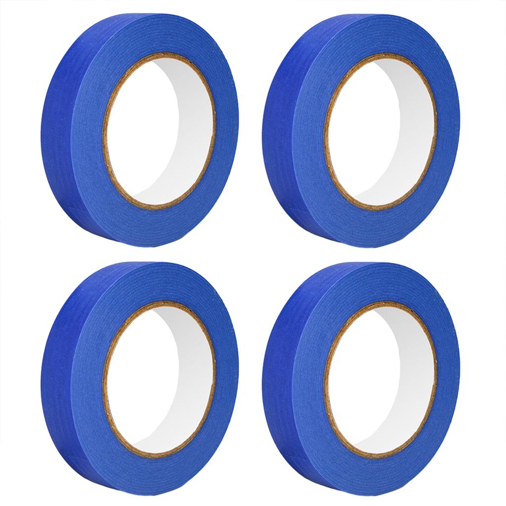 Universal Blue Painters Tape Removable Free Residue Paint Tape For DIY Crafts & Arts Useful Things For Home