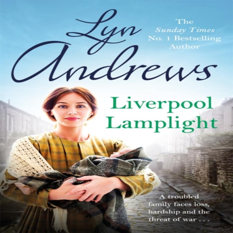 Liverpool Lamplight by Lyn Andrews Paperback Book 9781472267412