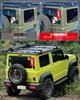Maplewoodcar (JB64) Jimny Stickers, Original Design, Cool, Rear Door Label, Team Vehicle Support Goods,