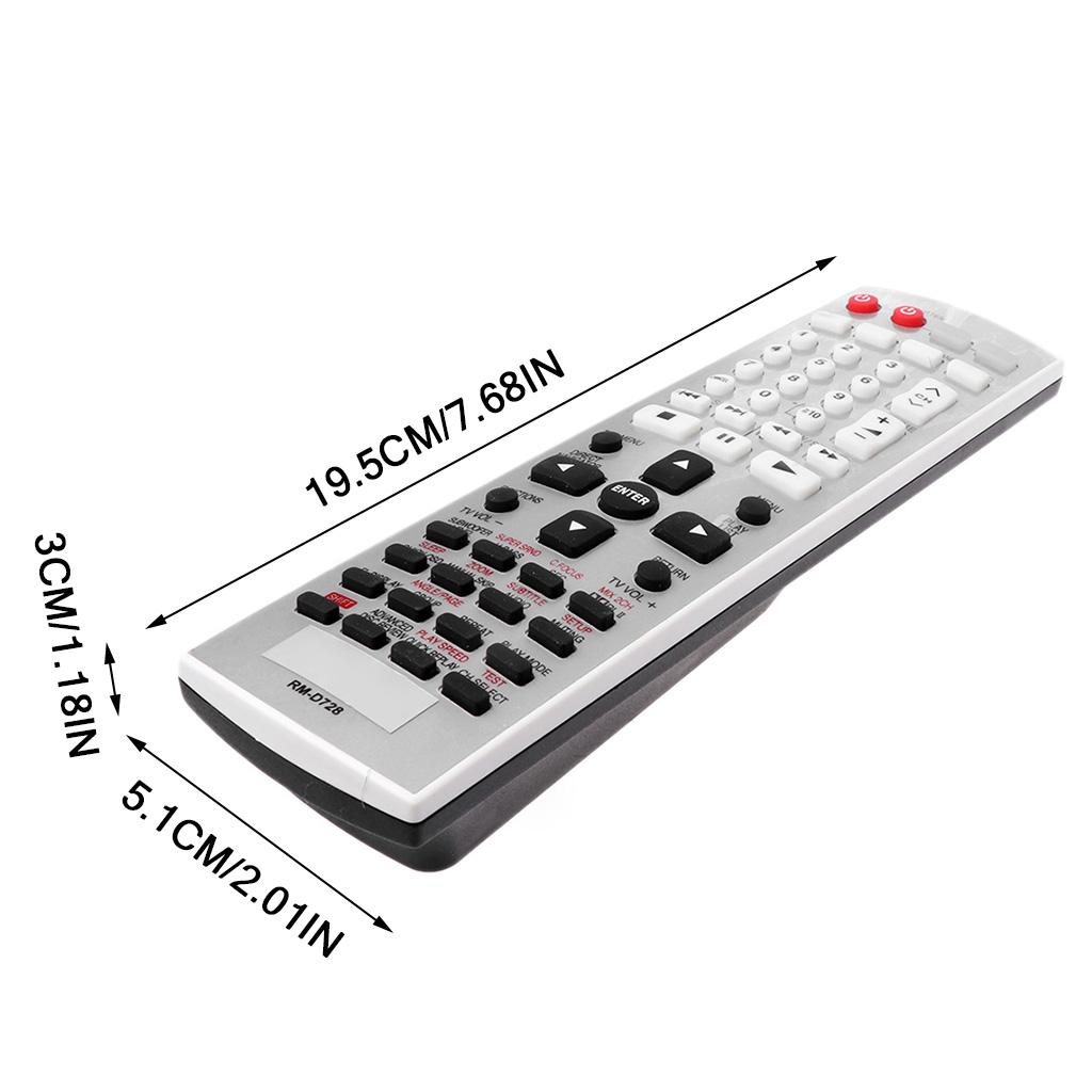 Service de Remplacement de Télécommande TV pour Téléviseur Smart TV pour Panasonic EUR7722X10 Accessoire