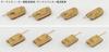 MI Series WW2 German Military Vehicle Set Metal Super Heavy Tank Maus Plastic Model Kit MI11SP Pit-Road 1/700 3 & E-100 (1 Each)