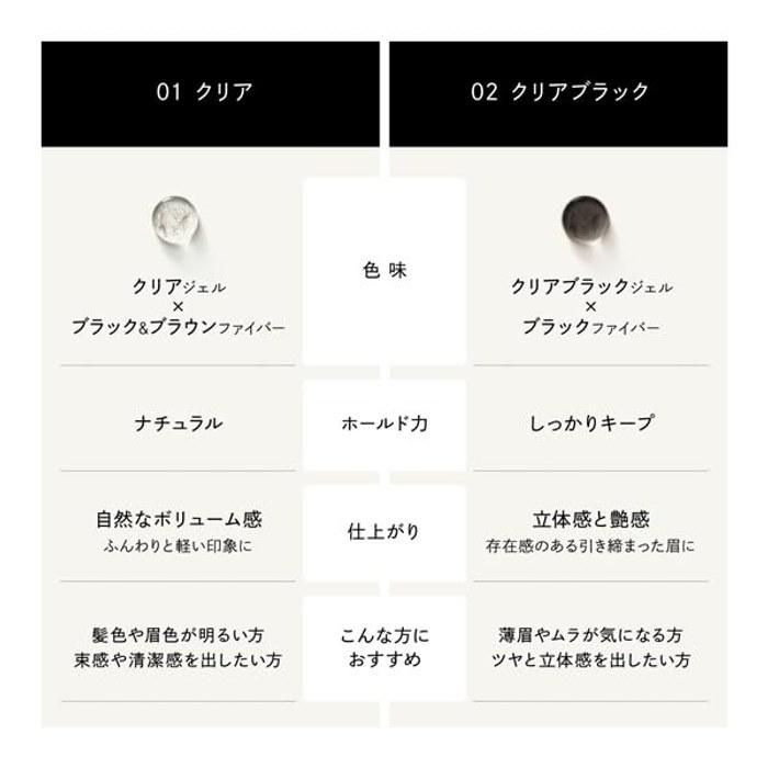 [PARISBROW] Styling Brow Gel 01/Clear