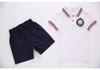 Spring/Autumn British Cotton Academy Style Baseball Uniform for Kindergarten & Primary School