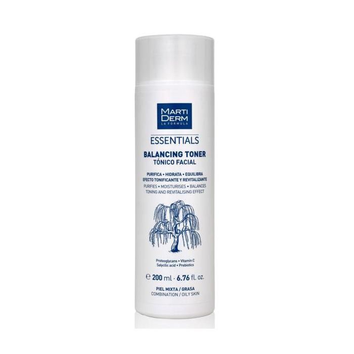 MartiDerm Essentials Lotion Tonique Équilibrante 200ml