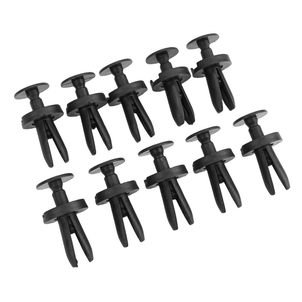 10pcs Rear Bumper Push Pins Retainer 5160260AA Replacement for Caliber Charger Dart Magnum