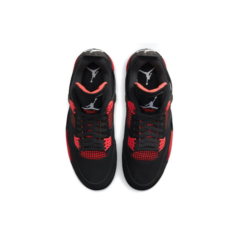 Jordan 4 Retro 'Red Thunder' Jordan CT8527-016