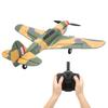XK A220 Four Channel Like Real Machine P40 Fighter Crash Resistant Unmanned Aircraft Model