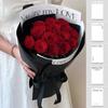 20sheefts Waterproof Flower Wrapping Paper Simple Style Thick Flower Bouquet Paper DIY Bouquet White Packaging Pape Holiday