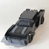 Building Block Compatible 111514 Batman Chariot 2022 Assemble Superhero Small Particle Gift