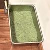 Thickened Stainless Steel Cat Litter Box - Giant, Anti-Splash, Easy to Clean, Large Capacity