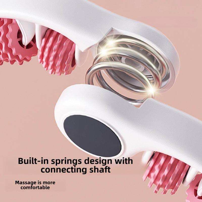 Leg Roller Massager Cellulite Massager Manual Muscle Massager Roller Multi-function Pelvic Floor Muscle Trainer Beauty Tools New