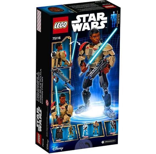 LEGO Star Wars 75116 Finn