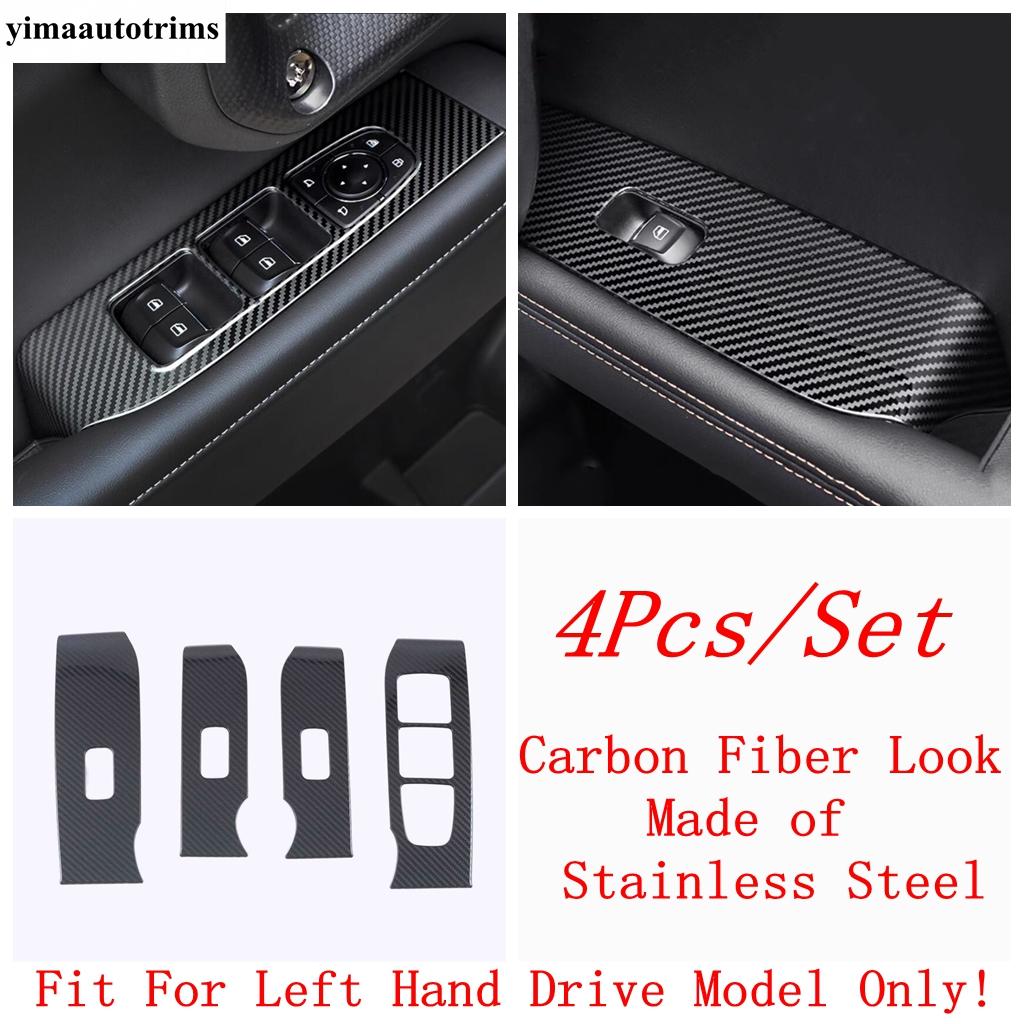 Air Vent / P Button / Window Lift / Water Cup Holder / Gear Shift / GLove Box Cover Trim Accessories For Haval Dargo