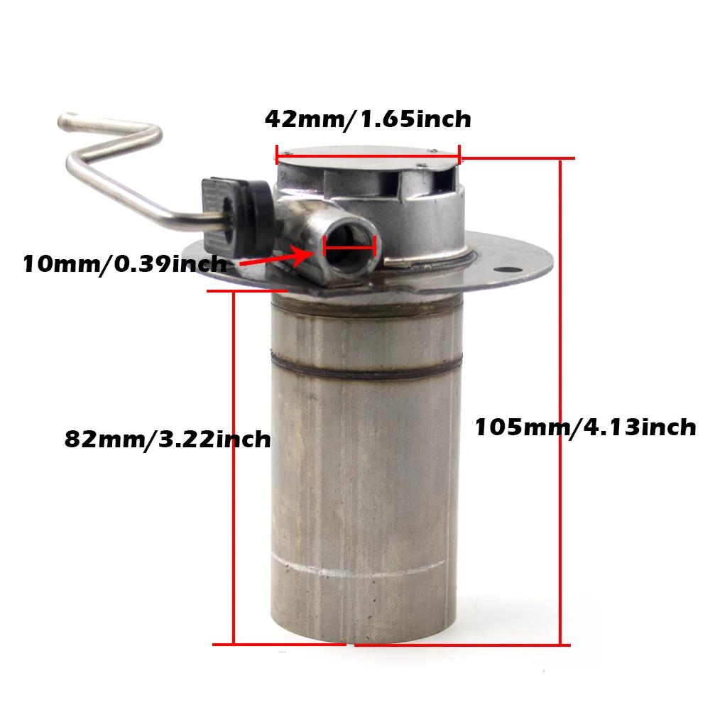 2KW Winter Parking Heater Burner Insert Torches Combustion Chamber Gasket 252069100100 For Eberspacher Airtronic Heater D2