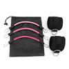 WEZHO Ankle Strap Resistance Band Set