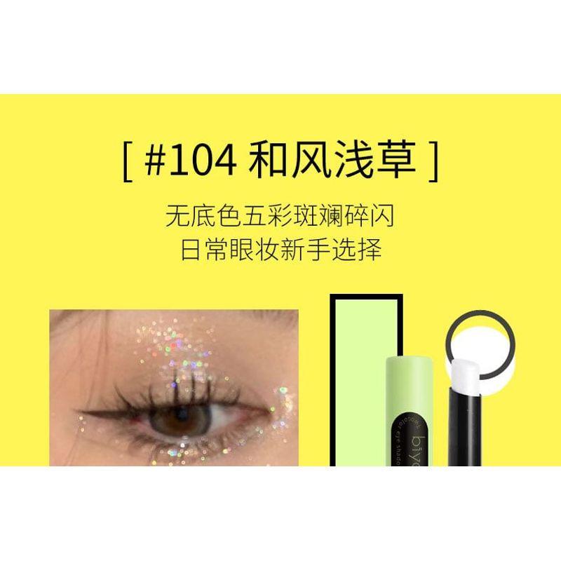 biya - Play Freely Eyeshadow Stick - 5 Colors