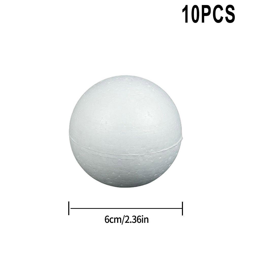Pěnová koule Pěnová koule 50mm-100mm Pěnová koule Párty Kulatá