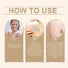 Facial  Powder Hyaluronic Acid Hydration For Dry Face Deeply Moisturizing Skin Care Smoothing Suitable For Night Routine