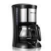HOMEZEST 2-in-1 Automatische Kaffee- und Teemaschine