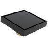 Copper Floor Drain Strainer Square Drain Cover Durable Floor Drain  Kitchen