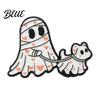 Backpack Decoration Pin Halloween Cartoon Ghost Enamel Brooch Spooky Metal Lapel Pin Jewelry Accessory Sweater Cardigan Coat Suit Scarf Decor,