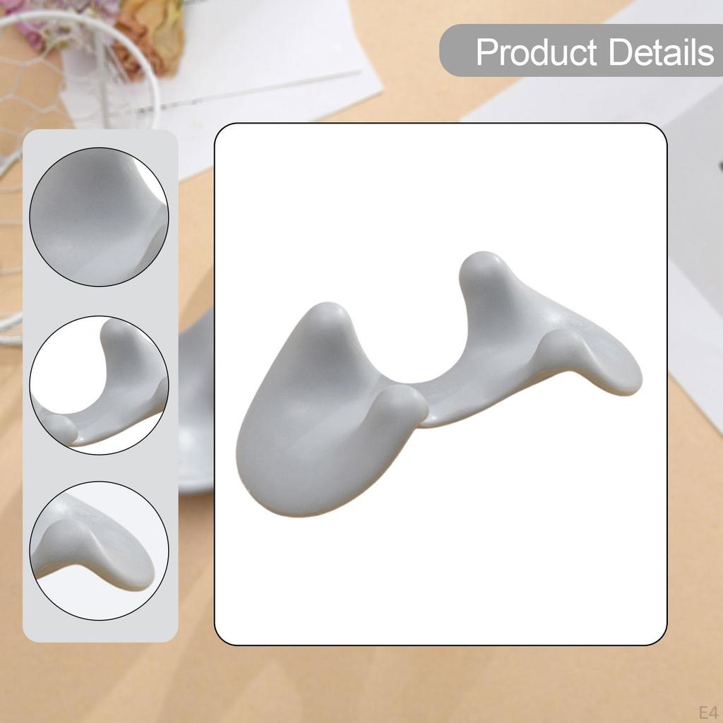 Neck Shoulder Massager Easy To Use Head for Office Household Travel